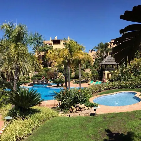 Apartment El Real El Campanario Estepona