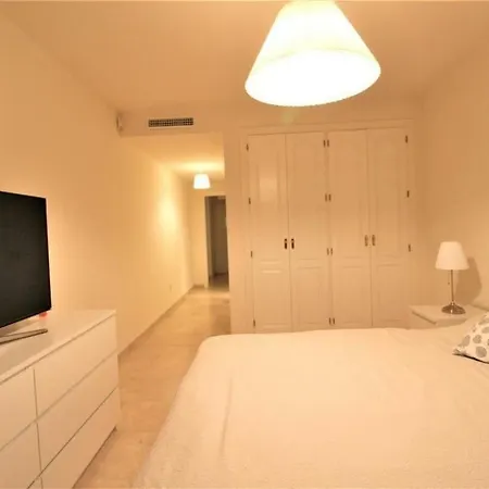 Apartment El Real El Campanario